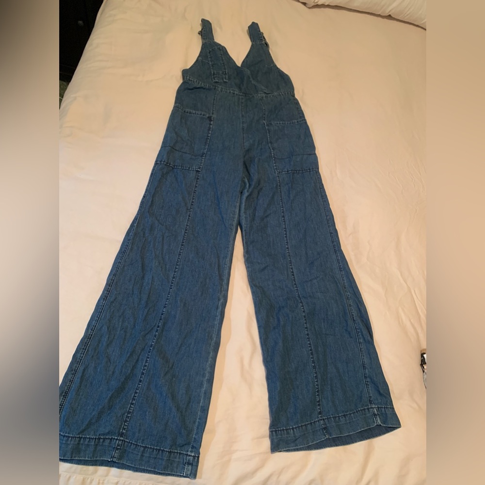 Holding Horses Size 31 Denim Jumpsuit